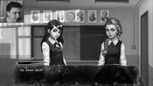 ПОЛИНА И КАТЯ ПОЙМАЛИ АНТОНА! РАЗВРАТ В КЛАССЕ!!!!►Tiny Bunny Other Story (Зайчик:другая история) # смотреть онлайн