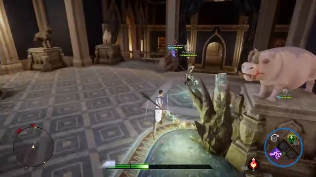 Dragon Age Inquisition MULTIPLAYER смотреть онлайн