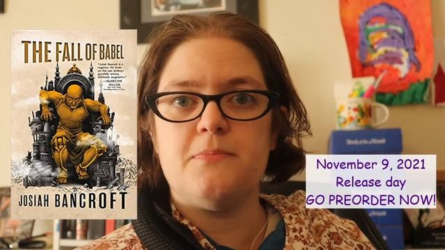 The Fall of Babel | Spoiler Free | Book Review смотреть онлайн
