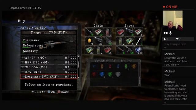 Resident Evil 5 2024 15 Anniversary Playthrough Part 1 смотреть онлайн