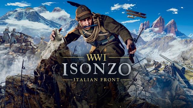 Isonzo OST - Rinasceremo Insieme (Menu Theme) смотреть онлайн