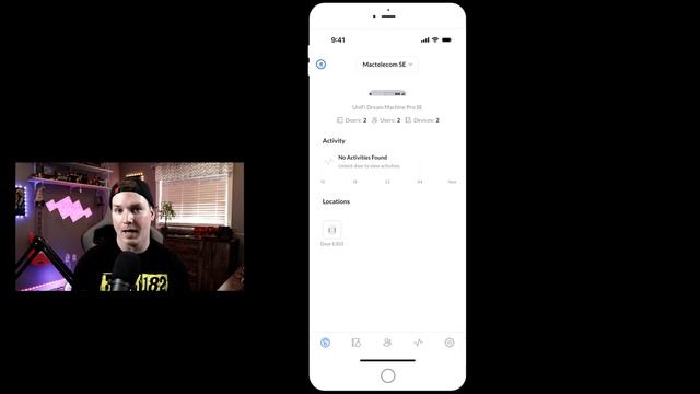 Unifi Access Pocket keyfob смотреть онлайн