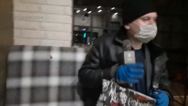 Маэстро Рыбу и Таракана выгнали из кафе смотреть онлайн