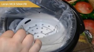 Мультиварка Leran MCR 5064 PR