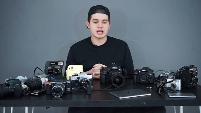 Как выбрать камеру в 2019 году