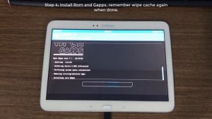 How to Install Rom Lineage OS Nougat 7.1.2 on Samsung Galaxy Tab 3 10.1
