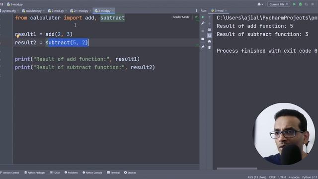 Python മലയാളം Tutorial #13 - Modules & Packages смотреть онлайн