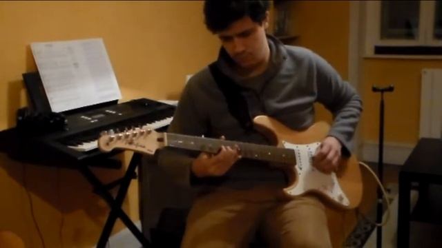 Impro in B minor Blues Hard Rock смотреть онлайн