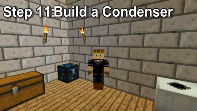 Tekkit Starter Guide - Tekkit in Ten Minutes смотреть онлайн