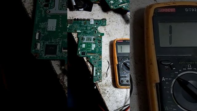 How To Remove HP G4 Shorting Complete Solution