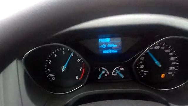 Ford Focus Acceleration 0-100 Ecoboost Chip Octane 89