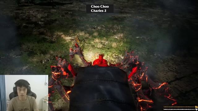 I Can Control Charles - Choo Choo Charles 2 Game Play Hot смотреть онлайн