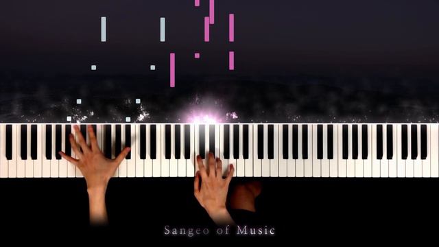 크로아티안 랩소디 (Croatian Rhapsody) - Maksim Mrvica | 피아노 커버 Piano cover смотреть онлайн