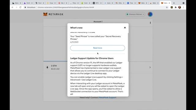 ПРОСТЕЙШЕЕ руководство по установке крипто кошелька METAMASK, с которым справится даже твоя мама? смотреть онлайн