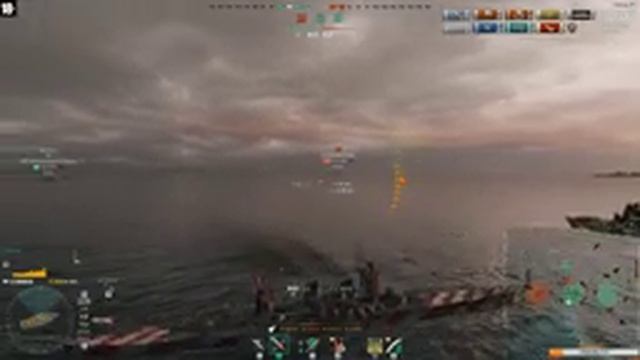 ⚓[ World of Warships ] Крейсера Италии (День 2)⚓ смотреть онлайн