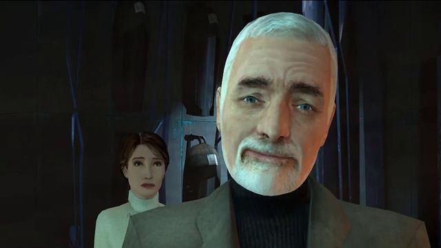 Все фразы Уоллеса Брина из Half Life 2 [RUS] смотреть онлайн