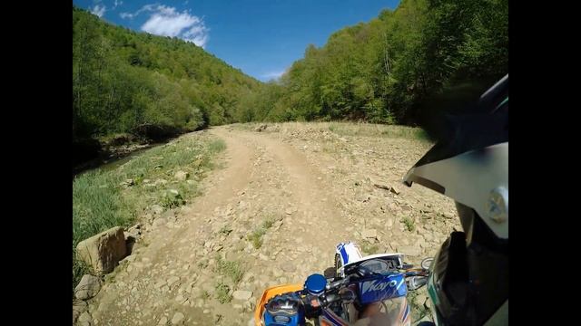 Старая дорога в забытую деревню. смотреть онлайн