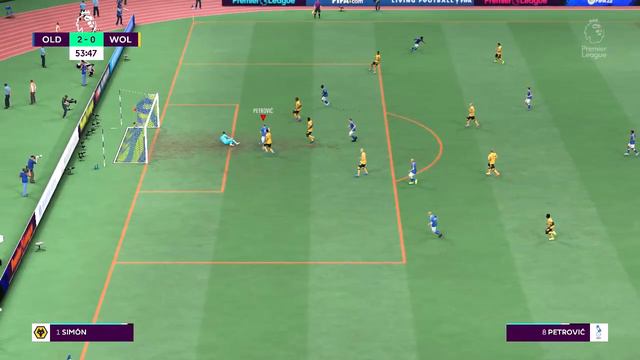 FIFA 22 ROAD TO GLORY OLDHAM ATHLETIC EPS 12 смотреть онлайн