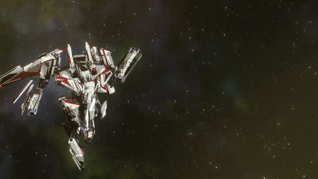 Phantom Galaxies (Mecha Anime Short film) смотреть онлайн