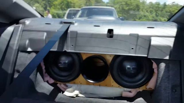 2011 Honda Accord flexing with 2 DC audio lvl 4 12 смотреть онлайн