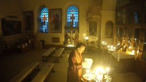 Заупокойная ПАНИХИДА на РАДУНИЦУ 25.4.2023