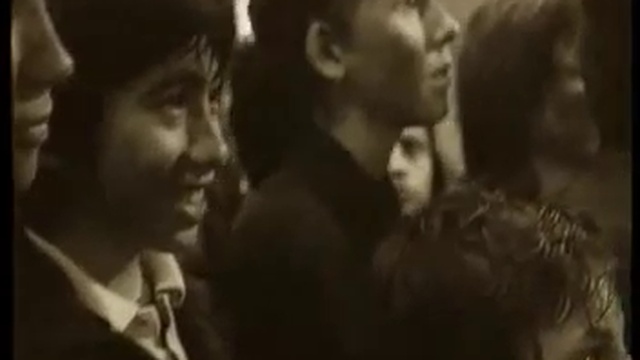 The camouflage The Great Commandment (1987) смотреть онлайн