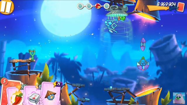 Daily Challenge/Ежедневное испытание! 28/07/2020 Angry Birds 2.