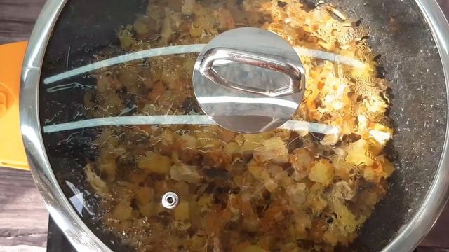 Ну, оОчен вкусный/ГРИБНОЙ СУП