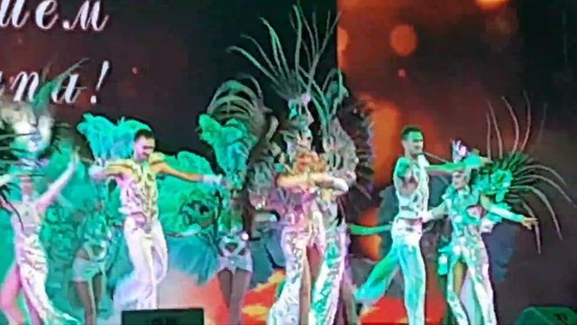 Финал Анапа Шоу Балет "Телефон" смотреть онлайн