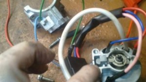 УАЗ патриот 2017 Отказал замок зажигания  по моей вине