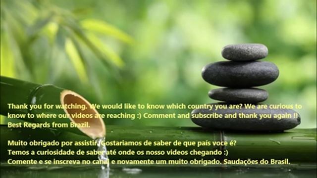 Músicas para DORMIR e RELAXAR - durma em 5 minutos - música anti depressão - ansiedade - insônia смотреть онлайн