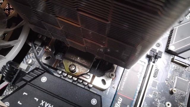 DeepCool AK400 Installation in AMD AM4 socket and Performance | Review смотреть онлайн