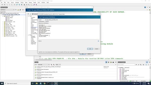 Should You Keep All The Application Configurations Into The Same sdk_config.h file? [SEGGER] смотреть онлайн