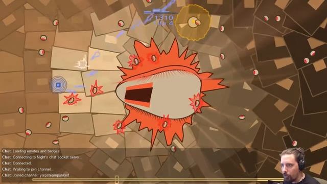 Everyday Shooter - PART 1 - Stream Punked #letsplay #steampunked смотреть онлайн