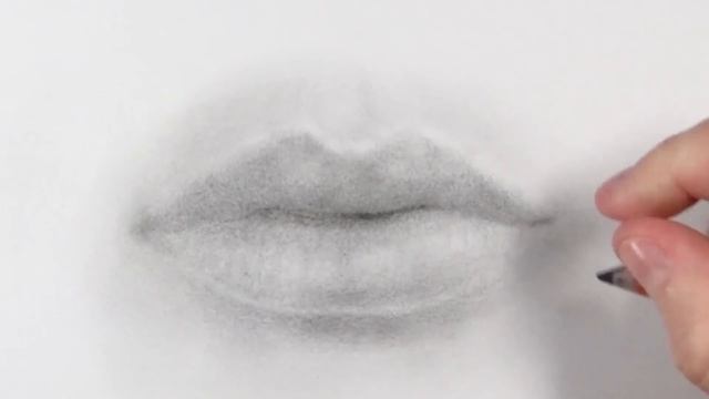 DO'S & DON'TS: How To Draw a Realistic Mouth / Lips | Step by Step Drawing Tutorial смотреть онлайн