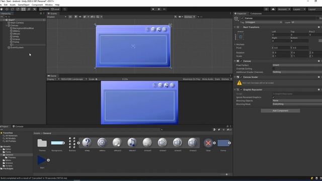 Unity - настройка VS и первый скрипт смотреть онлайн
