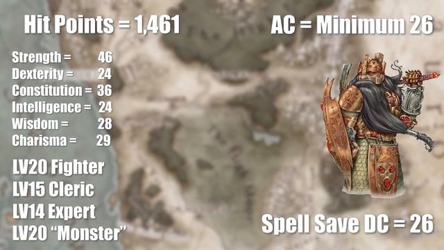 Moradin - The Strongest God in Dungeons and Dragons смотреть онлайн