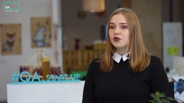 Отзыв выпускницы QA START UP. Антонина - QA Engineer (Miratech) смотреть онлайн