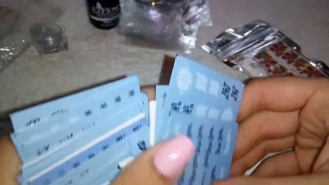 Слайдеры для маникюра с алиэкспресс и другие товары для маникюря смотреть онлайн
