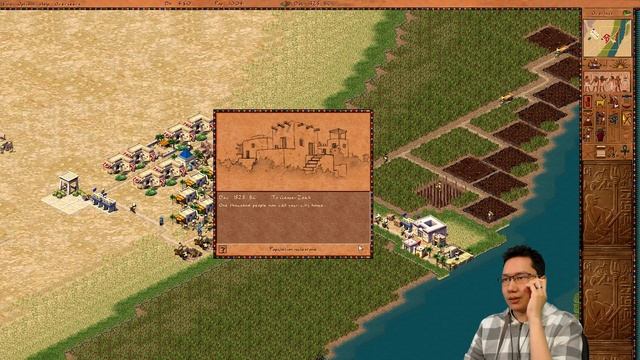 Pharaoh Cleopatra ► #2 Tut in the Valley - [1080p HD Widescreen] - Let's Play Game смотреть онлайн