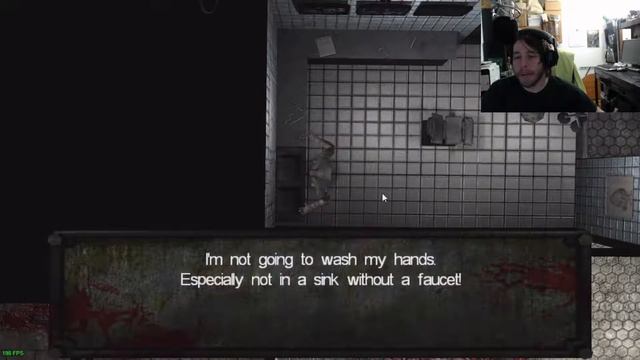 Blackbay Asylum - Chapter 1 смотреть онлайн