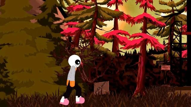 Рисуем мультфильмы 2 дельта санс/килер санс смотреть онлайн