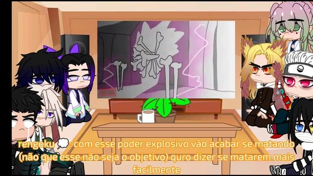 Hashiras React react a Last Breath Vs Last Genocide (Part 4) !! ? | ( Rafa Titan Ribeiro | PT-BR) смотреть онлайн