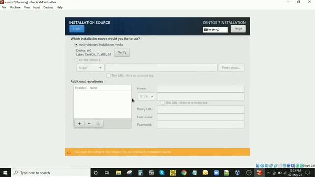 Centos 7 installation step by step on virtualbox - server with GUI ||How to install смотреть онлайн