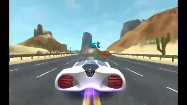Mercedes Benz Biome car test Asphalt nitro смотреть онлайн