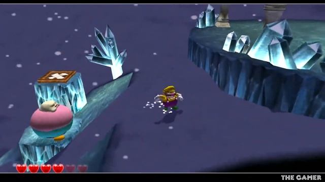 Wario World - Full Game Walkthrough [1080p]