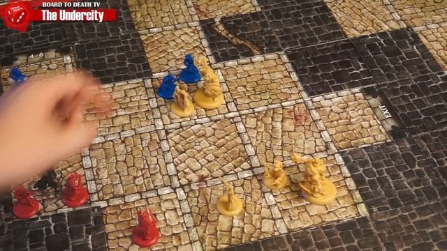 The Undercity Board Game Video Review - Privateer Press смотреть онлайн