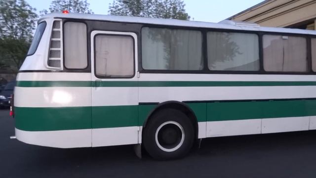 Заезд ретротехники в парк (ЛАЗ 695Н, КАВЗ 3270, ЗиС 155 и другие)