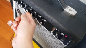 fender frontman 15g