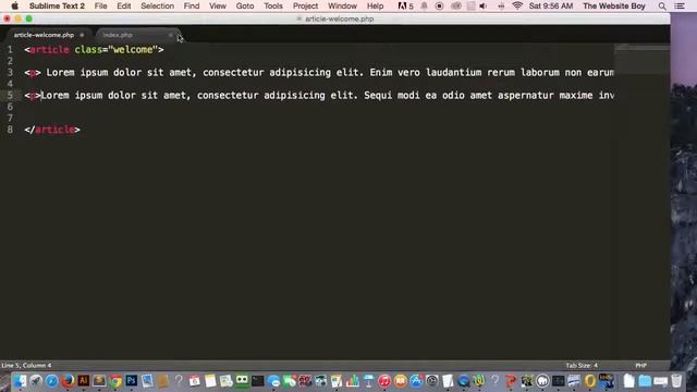 Advance Bootstrap Tutorial With PHP #17 Responsive Modular Components смотреть онлайн